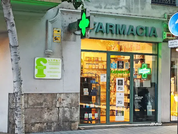 FARMACIA ARROITA - Ldo. Fernando Arroita