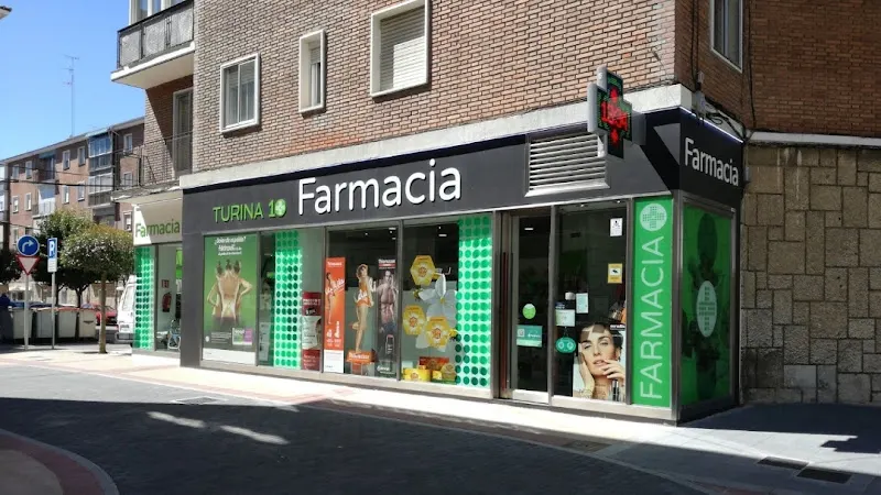 Farmacia Lda. María Luisa García Chico - Farmacia en Valladolid - foto 3