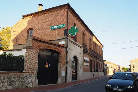 Farmacia Ldo. Jorge Martínez Olmedo - Medina del Campo