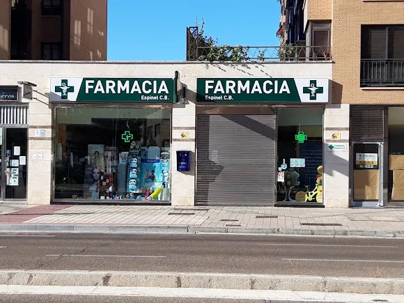 Farmacia Espinel CB