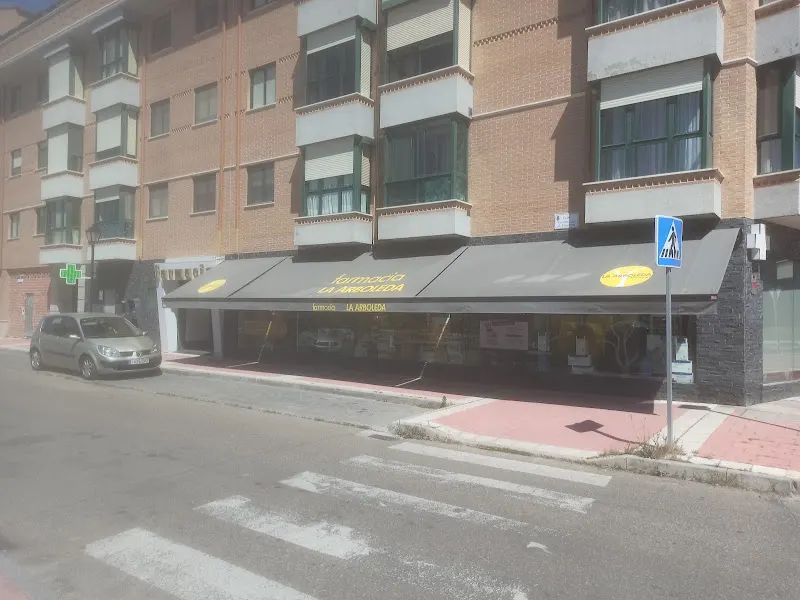 Farmacia La Arboleda (Ldo. Miguel Ángel Monteagudo)