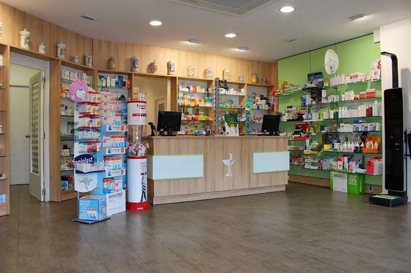 Farmacia Carlos Coloma Milano - Farmacia - Tudela de Duero