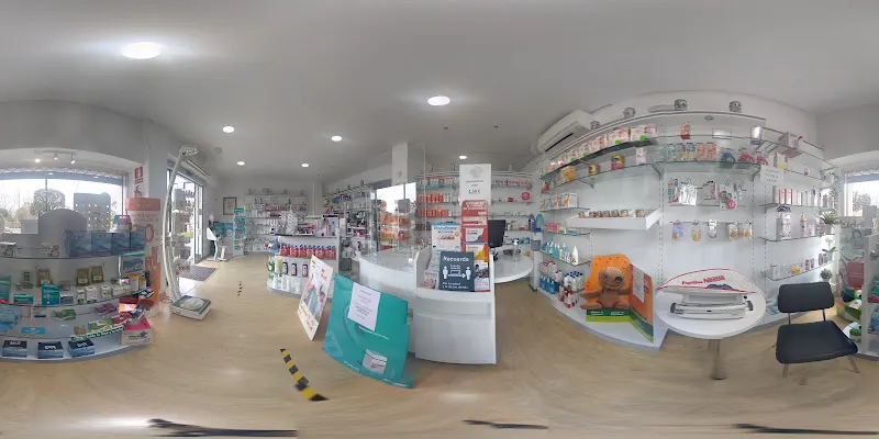 Farmacia Lda. Cristina Maestro Fernández