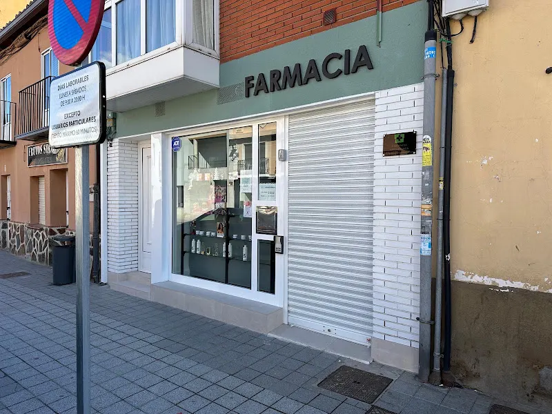 Farmacia Lda. Covadonga Rubio González-Villamil - Tudela de Duero