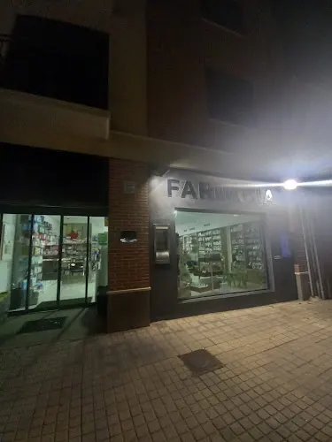 Farmacia Monica Bernardez Martinez - Laguna de Duero