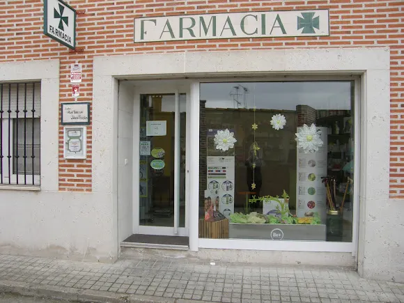 Farmacia Alcazarén - Medina del Campo
