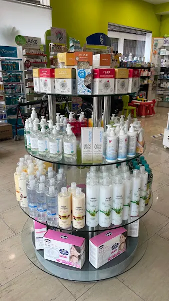 Farmacia Ldo. Juan Andrés Cano Borrego - Valladolid