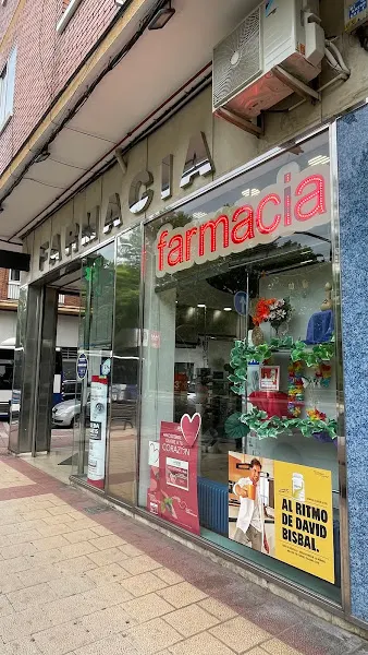 Farmacia Ldo. Juan Andrés Cano Borrego - Farmacia en Valladolid - foto 2