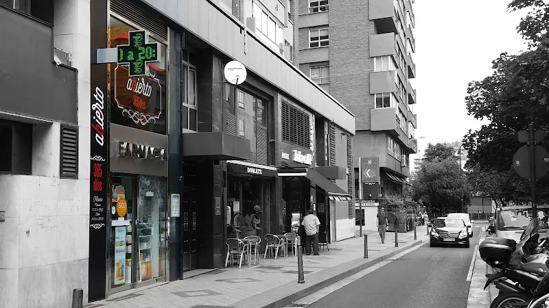 Farmacia San Lorenzo Valladolid