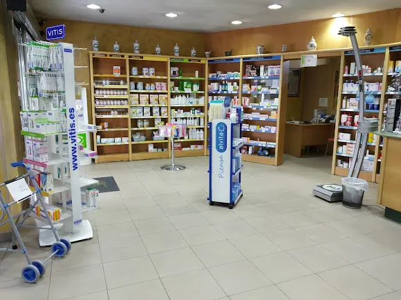 Farmacia de Guardia 12 h Centro