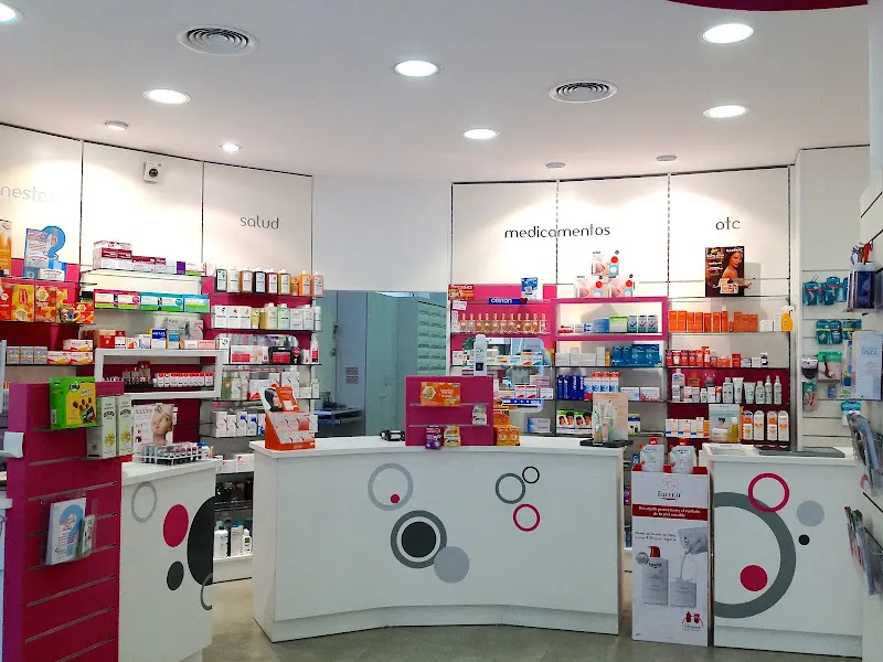 Farmacia Parquesol (Lda. Marta Lázaro Sancho)