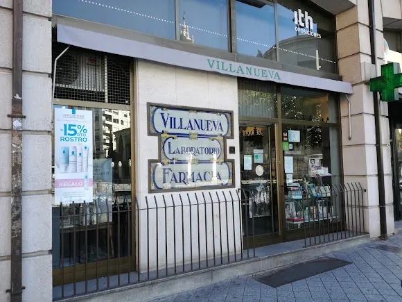 Farmacia Villanueva