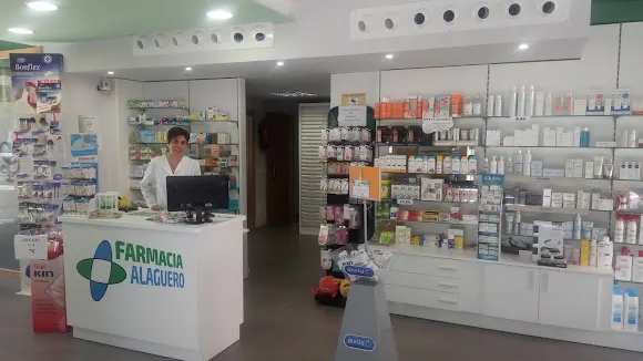 Farmacia Alaguero
