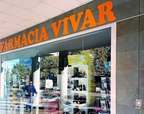 Farmacia Lda. Ruth Vivar Collazos