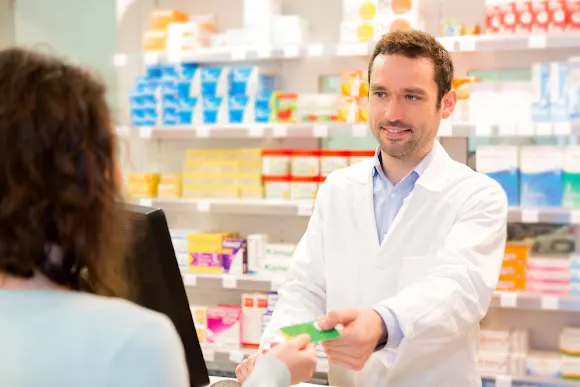 Farmacia Esther Vicente
