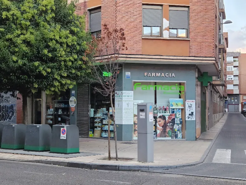Farmacia Ldo. Juan del Real Llorente - Farmacia en Valladolid - foto 2
