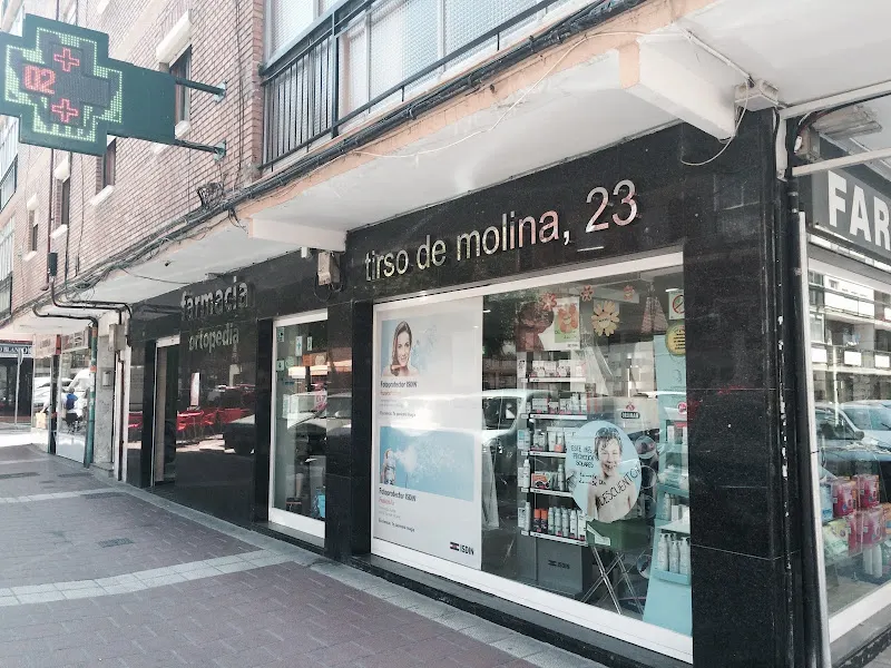 Farmacia Lda. María Jesús Fernández Manteca - Farmacia en Valladolid - foto 2