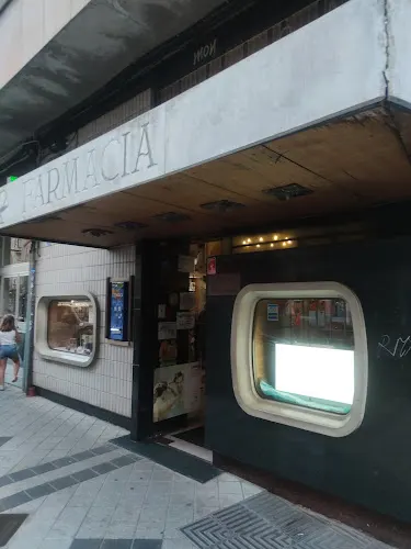 Farmacia Panaderos