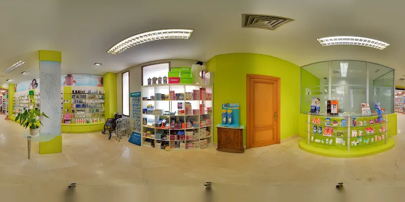 Farmacia El Puente CB - Medina del Campo
