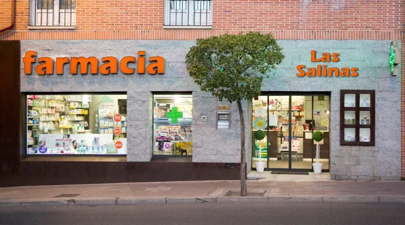 Farmacia Las Salinas (Lda. Lidia García Santos) - Farmacia en Medina del Campo - foto 3