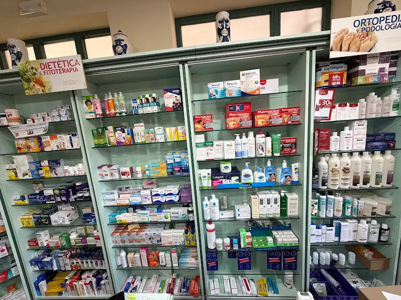 Farmacia Ldo. Manuel Palacios Trabanco - Valladolid