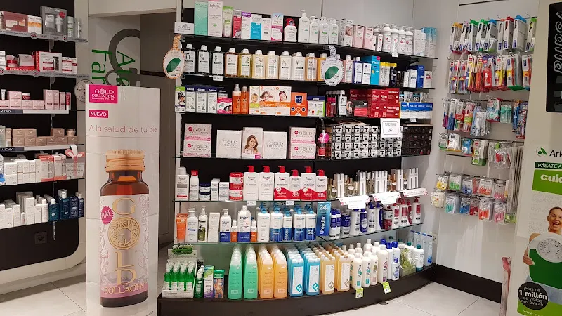 Farmacia Ldo. Jorge Pérez Martín