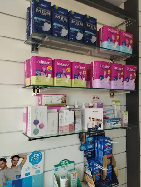 Farmacia Lda. Veronica García Abascal - Simancas