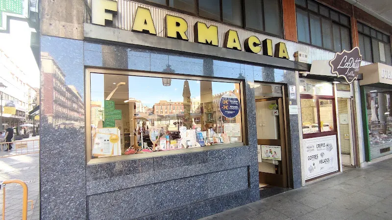Farmacia Lda. Marta García Evangelio