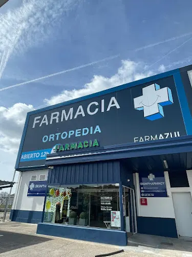 FARMACIA ORTOPEDIA FARMAZUL CAMINO VIEJO