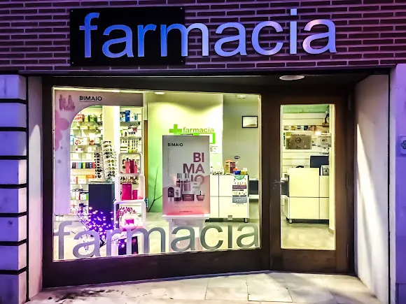 Farmacia Lda. Sheila de la Rua Garcia - Valladolid