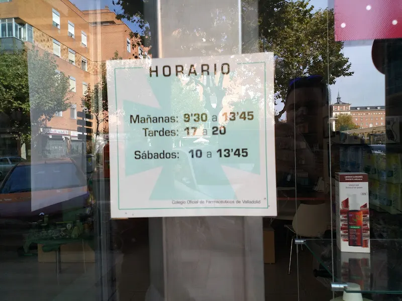 Farmacia Mirabel (Lda. Clara Puente Lázaro)