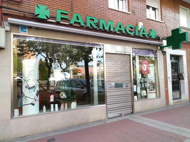 Farmacia Mirabel (Lda. Clara Puente Lázaro) - Farmacia en Valladolid - foto 2