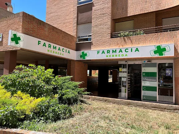 Farmacia Ldo. Alfonso Nebreda Cantero
