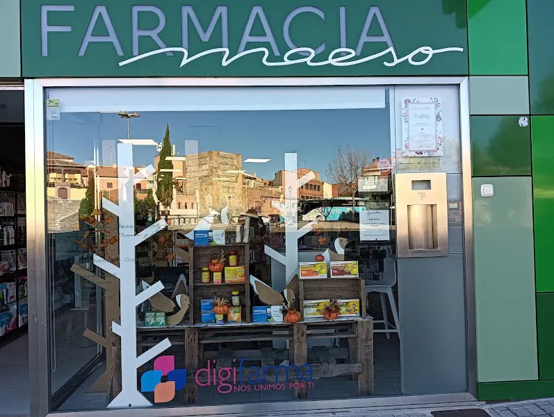 Farmacia Maeso - Farmacia en Tordesillas - foto 2