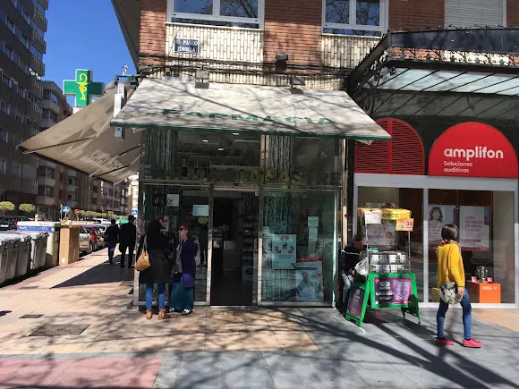 Farmacia Ldo. Santiago Sastre