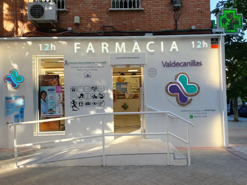 Ezquerra Hermosilla María Olivia - Farmacia en Madrid - foto 2