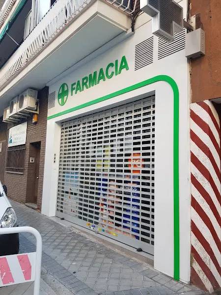 Farmacia Espinosa de los Monteros Churruca