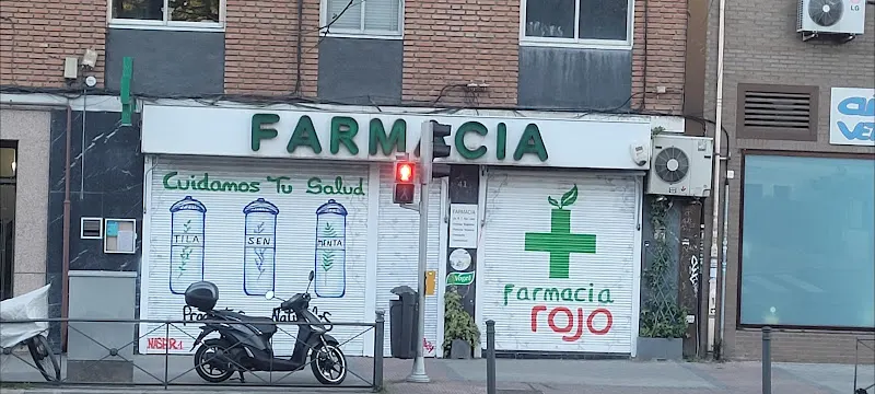 Farmacia Rojo - Farmacia en Madrid - foto 2