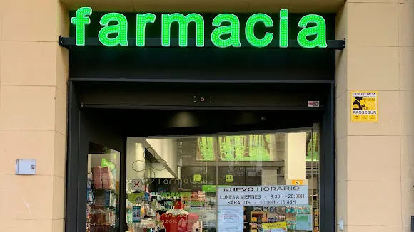 Farmacia Gamazo 30