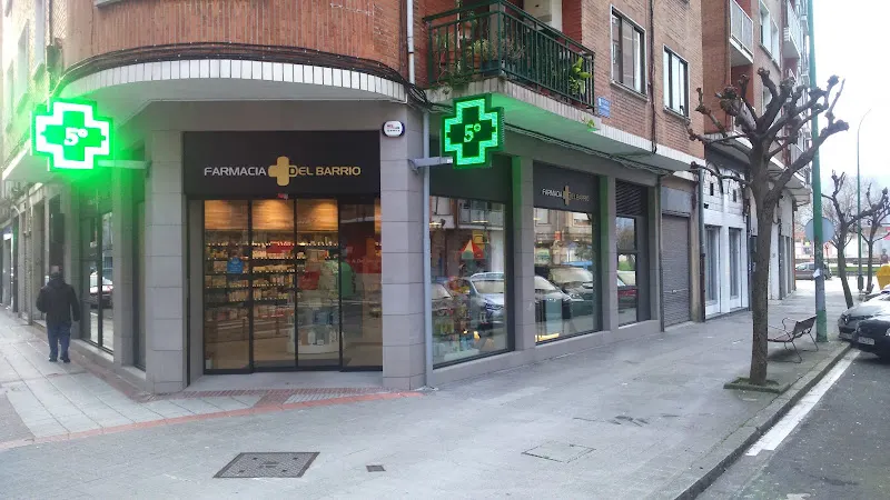 Farmacia Carmen Carazo - Farmacia en Barakaldo - foto 2