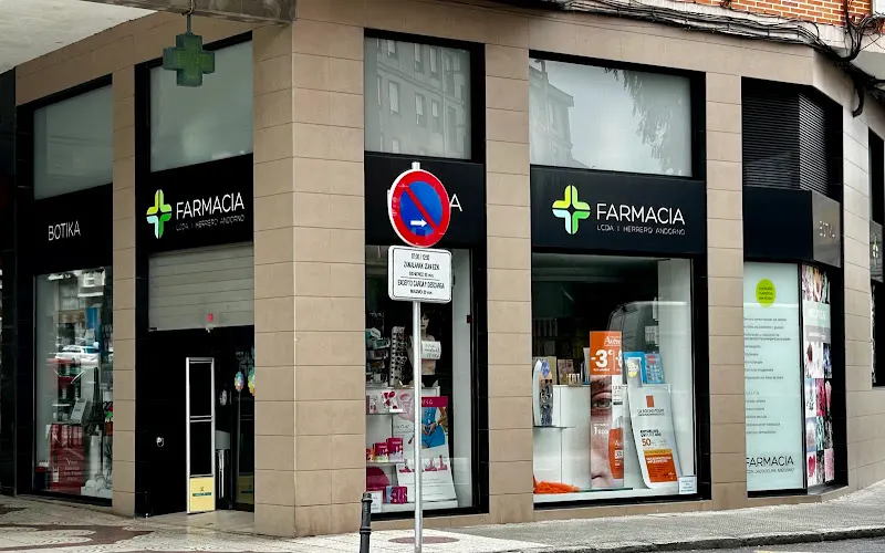 Farmacia Isabel Herrero Andorno - Farmacia en Barakaldo - foto 2