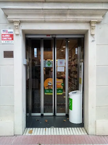 Farmacia Colorado-Diaz, en SanVi, Barakaldo.