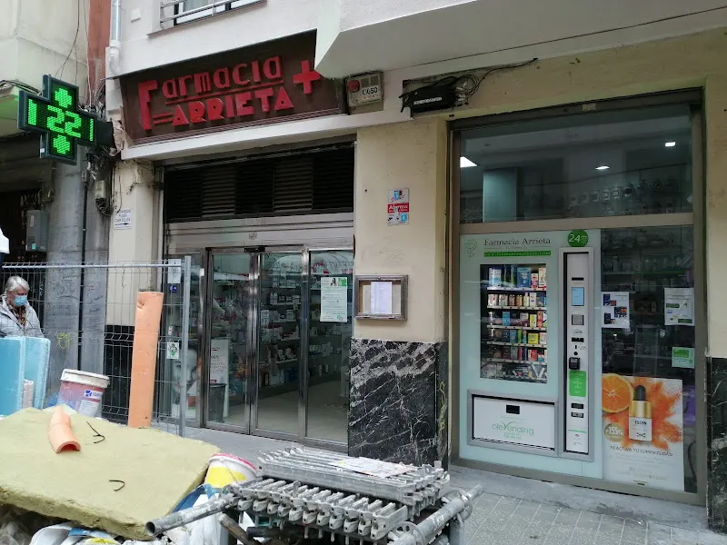 Farmacia Arrieta