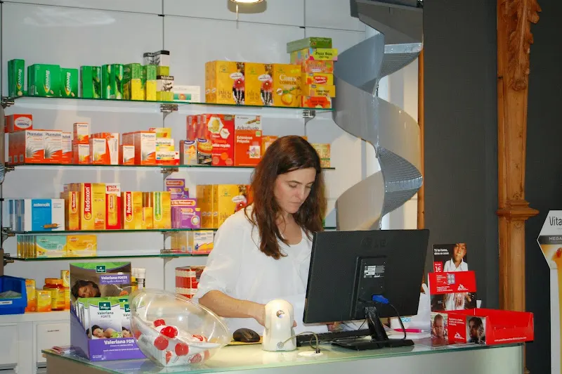 Farmacia Ellacuría Beristain