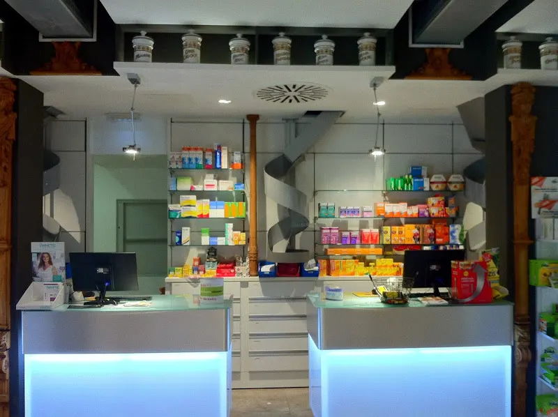 Farmacia Ellacuría Beristain - Farmacia en Portugalete - foto 2