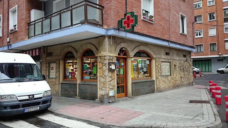 Farmacia San Andrés - Farmacia en Getxo - foto 2