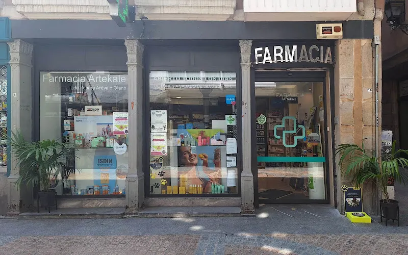 Farmacia Artekale Bilbao