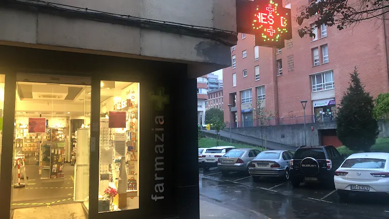 FARMACIA ANGULO SANTOS, ESTIBALIZ - Farmacia en Leioa - foto 2