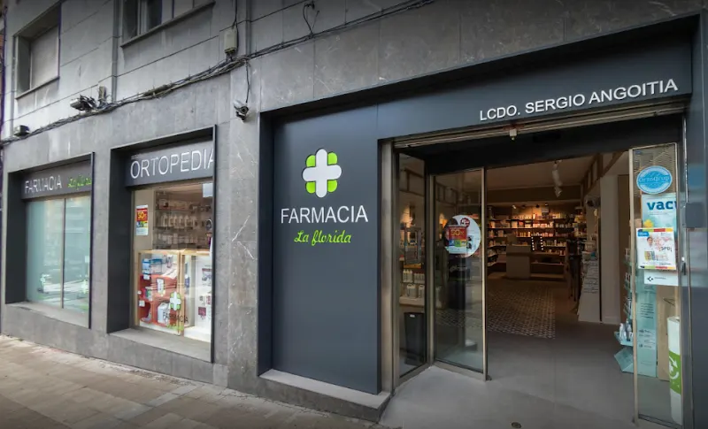 FARMACIA ORTOPEDIA LA FLORIDA - Farmacia en Barakaldo - foto 3