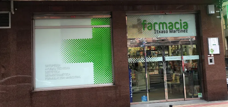 Farmacia Itxaso Martínez